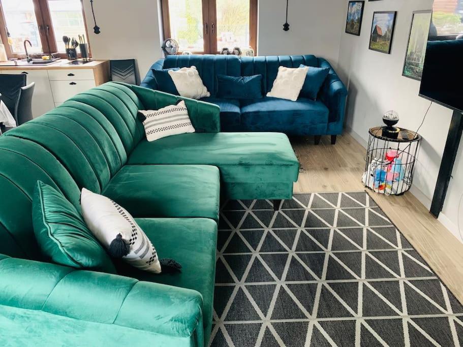 Apartament W ,Chlewiku” Gołdap Exteriér fotografie