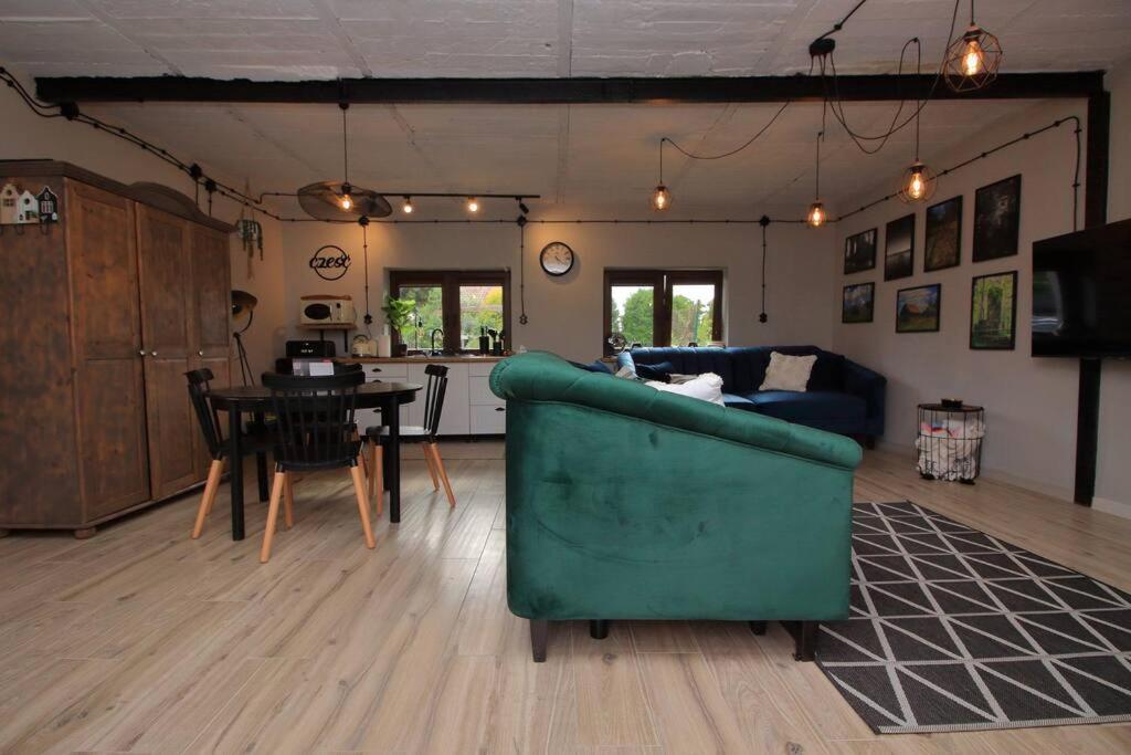 Apartament W ,Chlewiku” Gołdap Exteriér fotografie