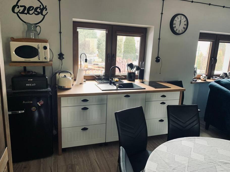 Apartament W ,Chlewiku” Gołdap Exteriér fotografie