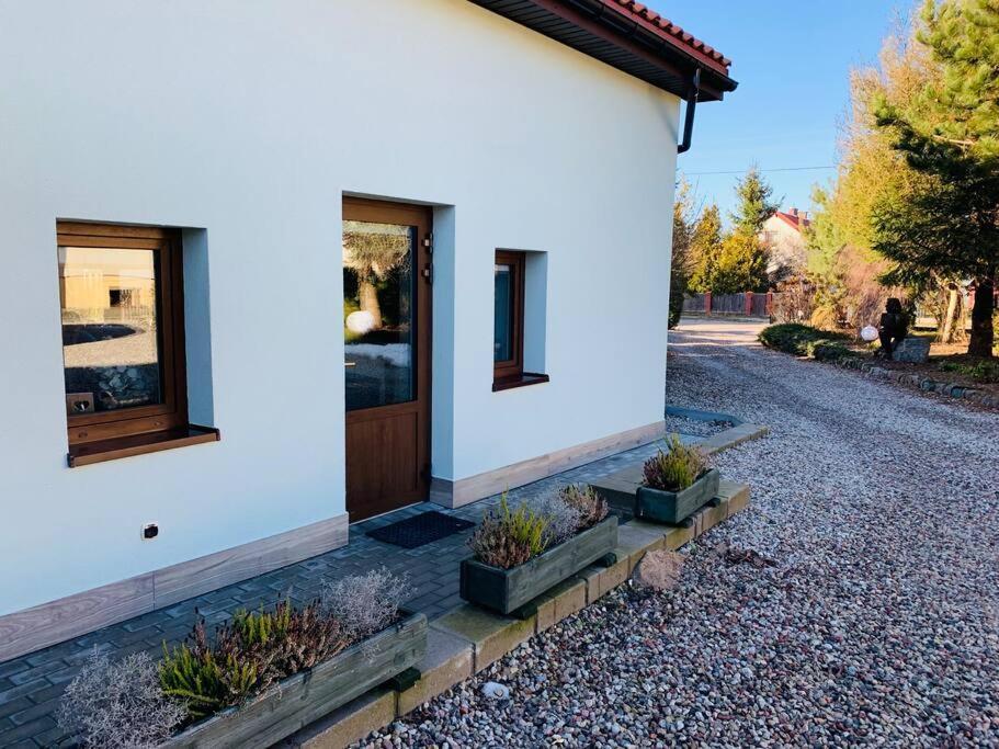 Apartament W ,Chlewiku” Gołdap Exteriér fotografie